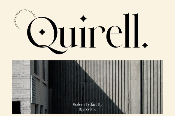 [Creativefabrica] Quirell Font_0.jpg
